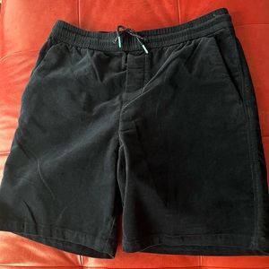 Scotch and soda corduroy shorts size XL